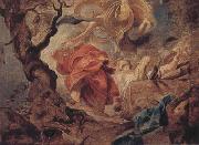 Peter Paul Rubens The Sacrifice of Isaac (mk01) china oil painting reproduction